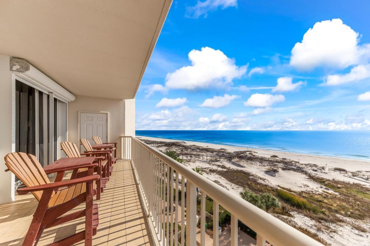 Beach Club 708D Gulf Shores Eksteriør billede