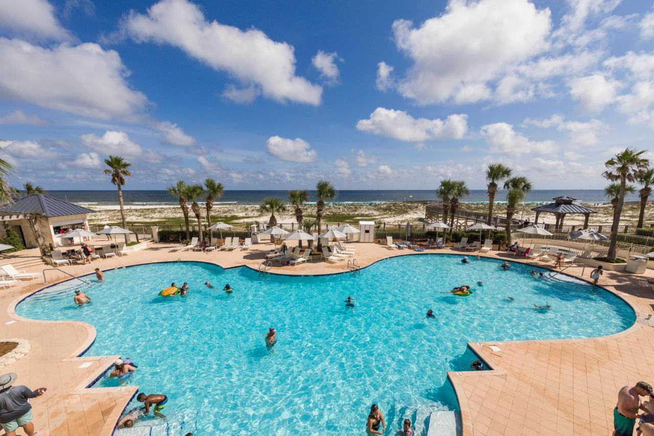 Beach Club 708D Gulf Shores Eksteriør billede