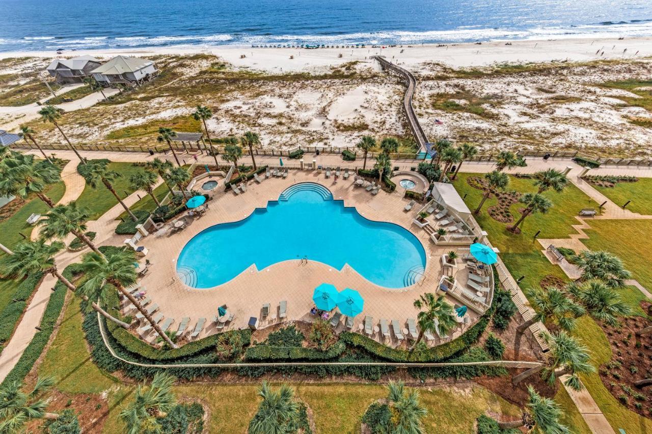 Beach Club 708D Gulf Shores Eksteriør billede